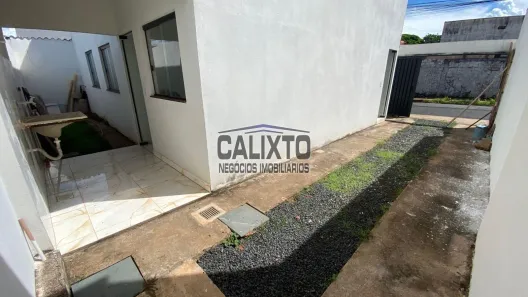 Casa com 3 Quartos à venda, 67m² no Jardim Canaã, Uberlândia