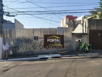 Lote/Terreno à venda, 500m² no Vila Invernada, São Paulo