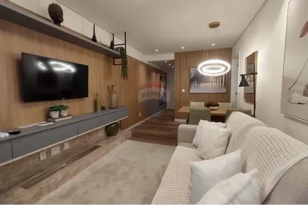 Apartamento com 1 Quarto à venda, 68m² no Floresta, Gramado