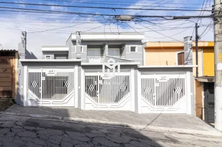 Sobrado com 3 Quartos à venda, 140m² no Vila Pirituba, São Paulo