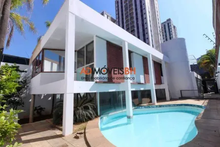 Casa com 6 Quartos à venda, 412m² no São Bento, Belo Horizonte