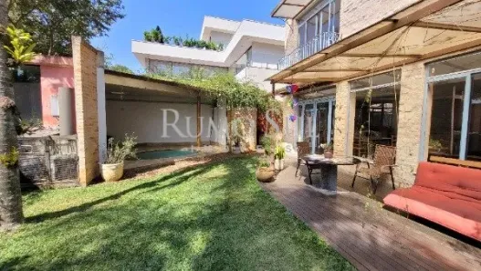 Casa com 10 Quartos à venda, 650m² no Jardim Cordeiro, São Paulo