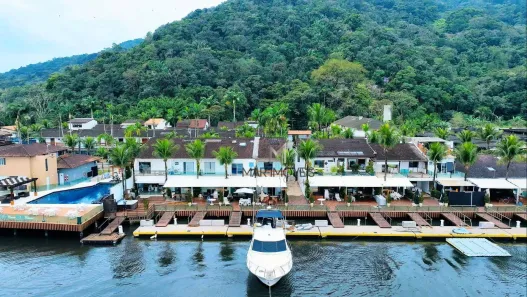 Casa de Condomínio com 4 Quartos à venda, 200m² no Balneario Praia do Perequê, Guarujá