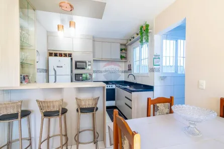 Apartamento com 2 Quartos à venda, 62m² no Bom Princípio, Gravataí
