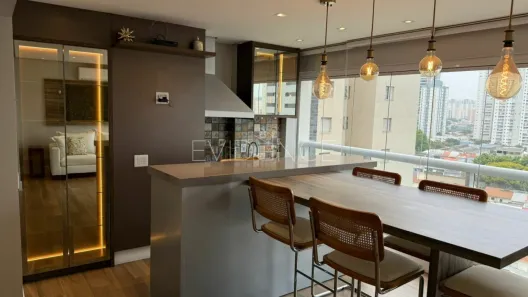 Apartamento com 3 Quartos à venda, 127m² no Tatuapé, São Paulo