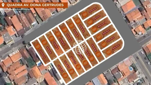 Lote/Terreno à venda, 340m² no Alvinópolis, Atibaia