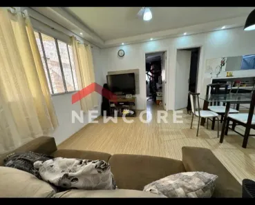 Apartamento com 2 Quartos à venda, 54m² no Vila Nova Aparecida, Mogi das Cruzes