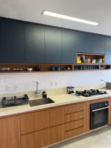 Apartamento com 3 Quartos à venda, 85m² no Campo Limpo, Americana