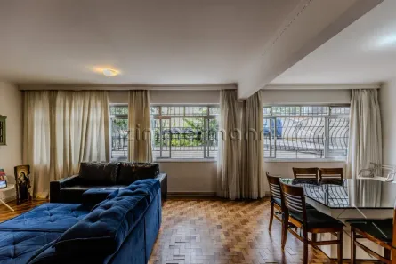 Apartamento com 3 Quartos à venda, 166m² no Perdizes, São Paulo