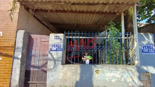 Imóvel Comercial com 3 Quartos à venda, 80m² no Vila Nova, Santos