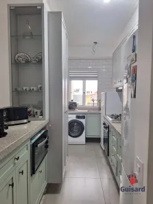 Apartamento com 3 Quartos à venda, 68m² no Areão, Taubaté