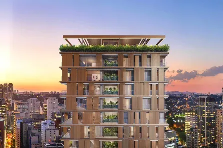 Apartamento com 4 Quartos à venda, 355m² no Itaim Bibi, São Paulo