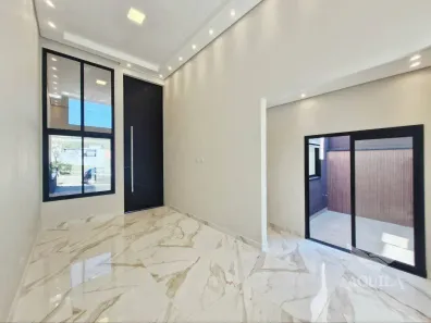 Casa de Condomínio com 3 Quartos à venda, 112m² no Jardim Residencial Villagio Ipanema I, Sorocaba