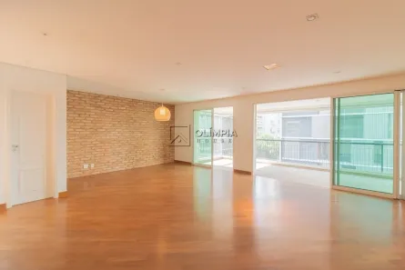Apartamento com 3 Quartos à venda, 231m² no Vila Nova Conceição, São Paulo