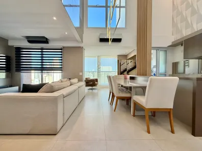 Apartamento com 1 Quarto para venda ou aluguel, 84m² no Cambuí, Campinas