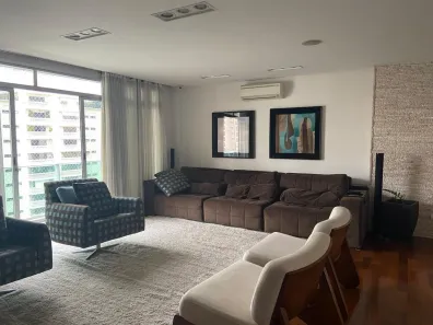 Apartamento com 3 Quartos à venda, 204m² no Campo Belo, São Paulo