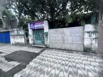 Lote/Terreno à venda, 524m² no Embaré, Santos