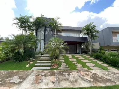 Casa de Condomínio com 4 Quartos à venda, 340m² no Vila de Abrantes (Abrantes), Camaçari