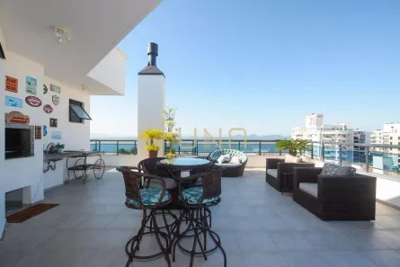 Cobertura com 3 Quartos à venda, 360m² no Balneário, Florianópolis