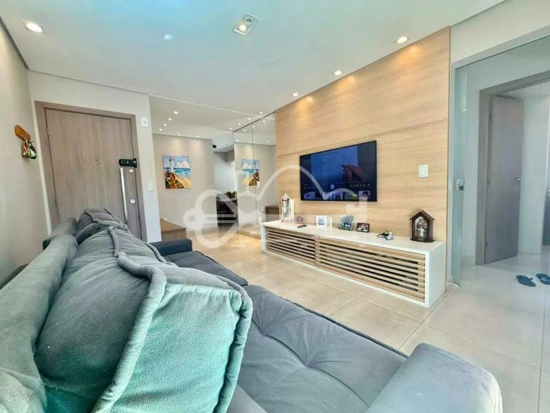 Apartamento com 3 quartos — Itapoã, Belo Horizonte