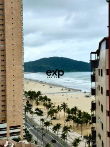 Apartamento com 2 Quartos à venda, 126m² no Guilhermina, Praia Grande
