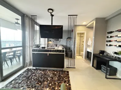 Flat com 1 Quarto à venda, 50m² no Jardim Canadá, Ribeirão Preto