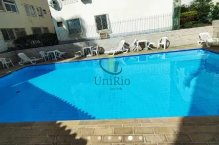 Apartamento com 3 Quartos à venda, 57m² no Anil, Rio de Janeiro