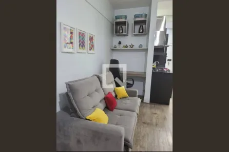 Apartamento com 1 Quarto à venda, 25m² no República, São Paulo