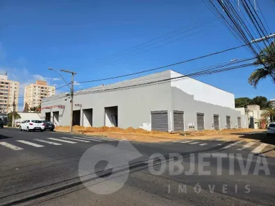 Galpão/Depósito/Armazém para alugar, 250m² no Martins, Uberlândia