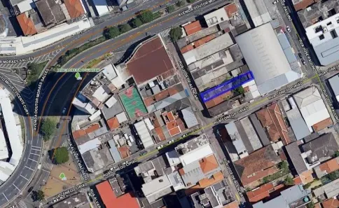 Lote/Terreno à venda, 200m² no Centro, Campinas