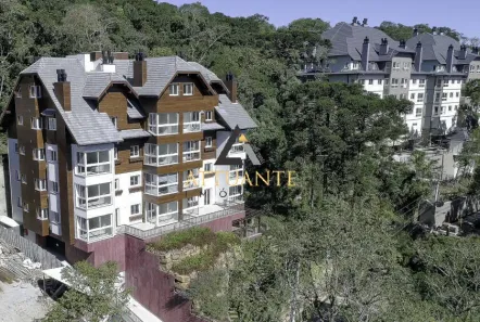 Apartamento com 2 Quartos à venda, 90m² no Mato Queimado, Gramado