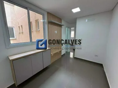 Cobertura com 2 Quartos à venda, 84m² no Campestre, Santo André