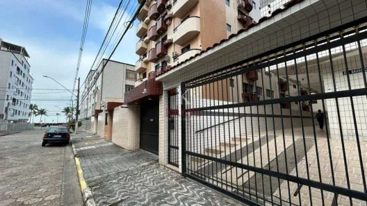 Apartamento com 1 Quarto à venda, 42m² no Guilhermina, Praia Grande