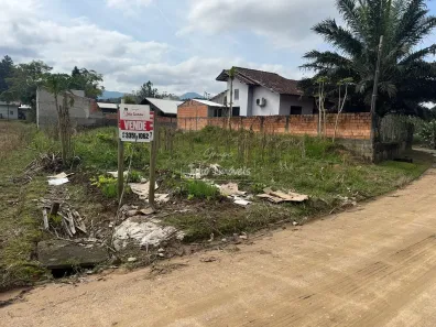Lote/Terreno à venda, 363m² no Aimoré, Guabiruba
