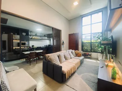 Casa de Condomínio com 3 Quartos à venda, 163m² no Jardins do Império, Indaiatuba