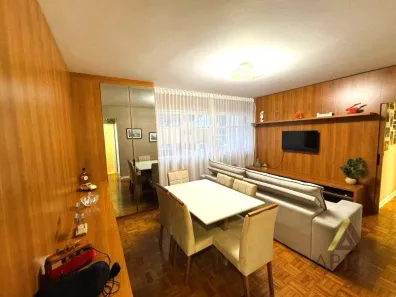 Apartamento com 2 Quartos à venda, 105m² no Gonzaga, Santos