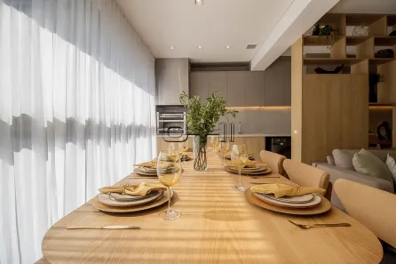 Apartamento com 2 Quartos para alugar, 81m² no Brooklin Paulista, São Paulo