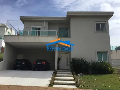 Casa de Condomínio com 4 Quartos à venda, 451m² no Alphaville, Santana de Parnaíba