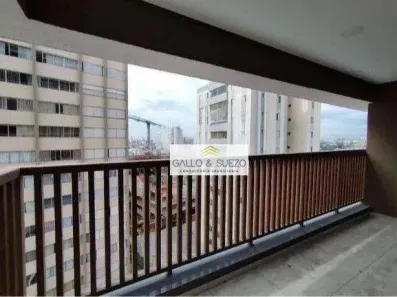 Apartamento com 1 Quarto à venda, 33m² no Vila Gumercindo, São Paulo