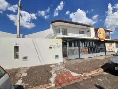 Ponto Comercial à venda, 315m² no Jardim Nossa Senhora do Carmo, Americana