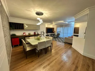 Apartamento com 3 Quartos à venda, 169m² no Brooklin Paulista, São Paulo