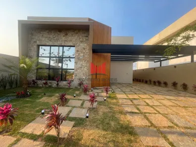 Casa de Condomínio com 4 Quartos à venda, 160m² no Residencial Parque dos Buritis, Lagoa Santa