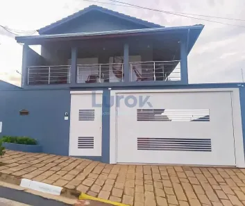 Sobrado com 4 Quartos à venda, 300m² no Jardim Ana, Morungaba