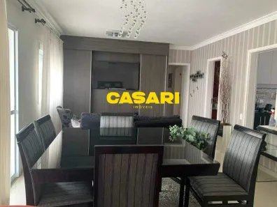 Apartamento com 3 Quartos à venda, 128m² no Nova Petrópolis, São Bernardo do Campo