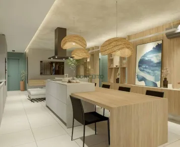 Apartamento com 2 Quartos à venda, 118m² no Balneário, Florianópolis