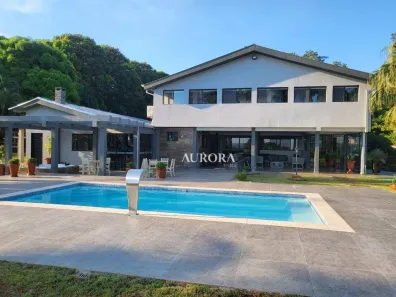 Fazenda/Sítio com 6 Quartos à venda, 750m² no Alvorada do Sul, Alvorada do Sul