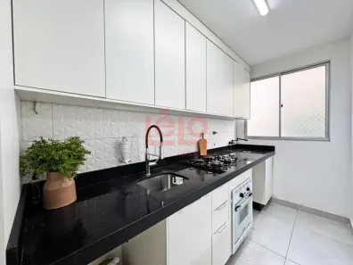 Apartamento com 2 Quartos à venda, 46m² no Parque Residencial Cidade Nova, Maringá