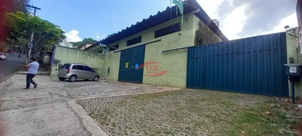 Galpão/Depósito/Armazém à venda, 916m² no Cinquentenário, Belo Horizonte