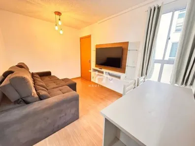 Apartamento com 2 Quartos para alugar, 38m² no Jaraguá Esquerdo, Jaraguá do Sul