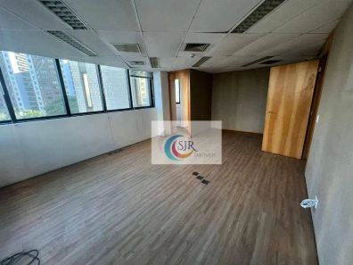 Sala Comercial para venda ou aluguel, 508m² no Cidade Monções, São Paulo